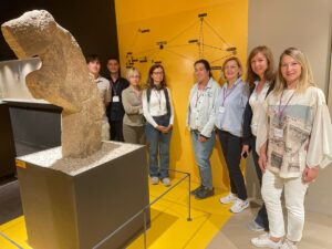 ŞANLIURFA (AA) – RAUF MALTAŞ – Şanlıurfa'ya gelen, aralarında yabancıların