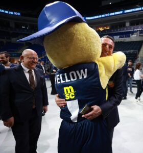 İSTANBUL (AA) – Fenerbahçe Basketbol Müzesi, sarı-lacivertli kulübe ait Ataşehir'deki