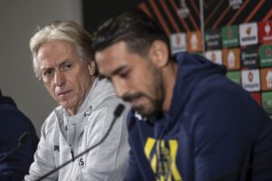 İSTANBUL (AA) – UEFA Avrupa Ligi B Grubu 5. hafta