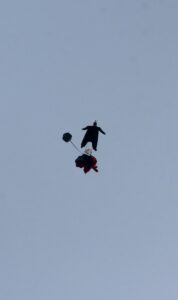 MUĞLA (AA) – Muğla'nın Fethiye ilçesinde bu yıl 22'ncisi düzenlenen