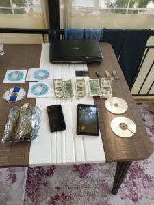 ANKARA (AA) – Fetullahçı Terör Örgütü'nün (FETÖ) banka ATM'lerinden kartsız