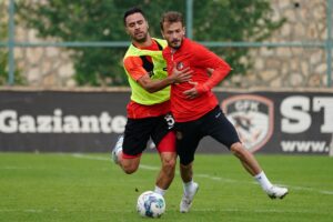 GAZİANTEP (AA) – Gaziantep FK, Spor Toto Süper Lig'in 9.