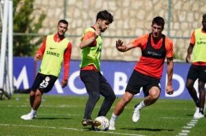 GAZİANTEP (AA) – Gaziantep FK, Süper Lig'in 10. haftasında deplasmanda