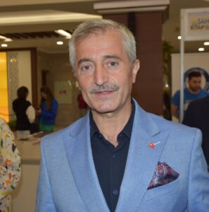 GAZİANTEP (AA) – Gaziantep'te Şahinbey Belediyesi tarafından "Şahinbey Kitap Günleri"