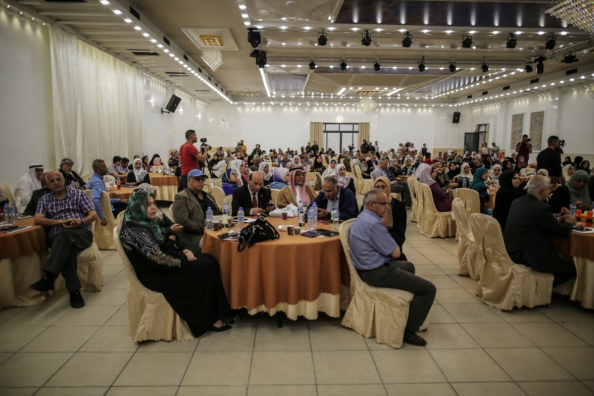 Gazze'de “Kadın Filmleri Festivali” düzenlendi