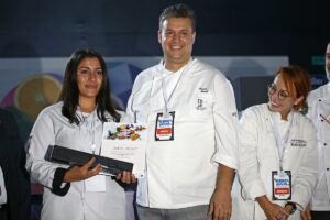 ADANA (AA) – Kent mutfağı ile sokak lezzetlerinin dünyaya tanıtılmasının