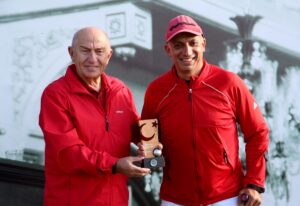 İSTANBUL (AA) – Türkiye Golf Federasyonu tarafından İstanbul'da düzenlenen 2022