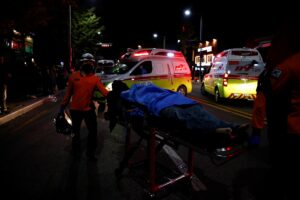 SEUL (AA) – Güney Kore'nin başkenti Seul'de düzenlenen Cadılar Bayramı