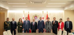 TİFLİS (AA) – Askeri Fabrika ve Tersane İşletme AŞ (ASFAT)