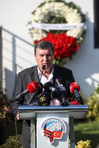 İSTANBUL (AA) – Spor basınının 97 yaşında vefat eden duayenlerinden