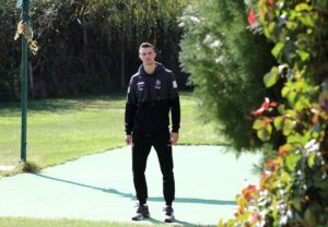 ANKARA (AA) – Halkbank Erkek Voleybol Takımı'nın orta oyuncusu Mert