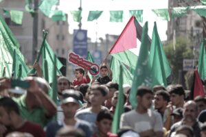 GAZZE (AA) – Hamas yöneticilerinden Muşir el-Mısri, Batı Şeria ve