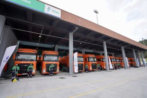 İSTANBUL (AA) – İstanbul Büyükşehir Belediyesinin (İBB), Hasdal Katı Atık