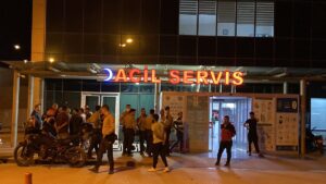 HATAY (AA) – Hatay’da düğünde çıkan silahlı kavgada 1 kişi