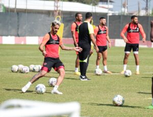 HATAY (AA) – Atakaş Hatayspor, Spor Toto Süper Lig'in 10.