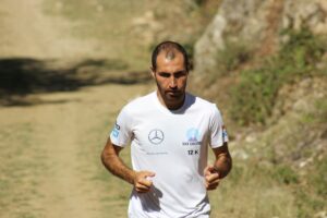 OSMANİYE (AA) – MUZAFFER ÇAĞLIYANER – Çocukken çobanlık yaptığı sırada