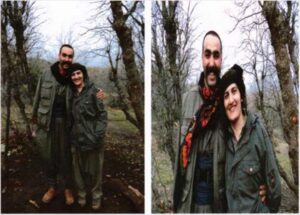 - HDP Diyarbakır Milletvekili Semra Güzel hakkında "silahlı terör örgütüne