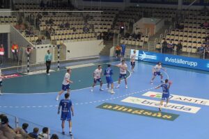 İSTANBUL (AA) – Hentbol Erkekler EHF Kupası 2. tur rövanş