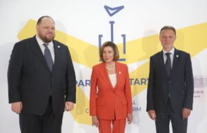 ZAGREB (AA) – Ukrayna Devlet Başkanı Volodimir Zelenskiy, ülkesinin askeri