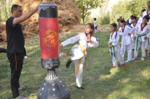 HAKKARİ (AA) – Hakkari'nin Yüksekova Gençlik ve Spor İlçe Müdürlüğünce