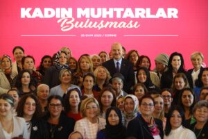 EDİRNE (AA) – İçişleri Bakanı Süleyman Soylu, Türkiye'de 1010 mahalle