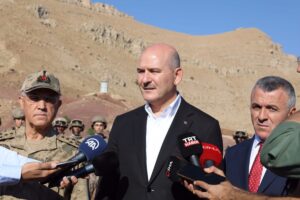 - "2022-2023 sonbahar kış dönemi Eren Abluka operasyonlarına başlıyoruz. Kaval