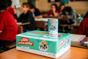 İSTANBUL (AA) – İnsan Hak ve Hürriyetleri (İHH) İnsani Yardım