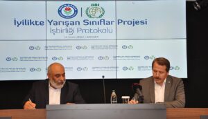 İSTANBUL (AA) – İnsan Hak ve Hürriyetleri (İHH) İnsani Yardım