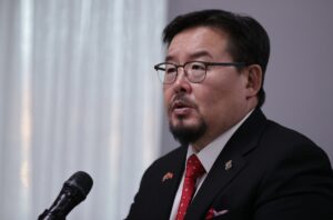 İZMİR (AA) – İzmir Katip Çelebi Üniversitesi (İKÇÜ) Moğolistan Ulusal