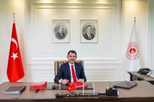 ANKARA (AA) – Çevre, Şehircilik ve İklim Değişikliği Bakanlığı, Cumhurbaşkanı