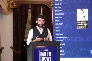 İSTANBUL (AA) – İnsan ve Medeniyet Hareketi (İMH), 2022-2023 dönemine