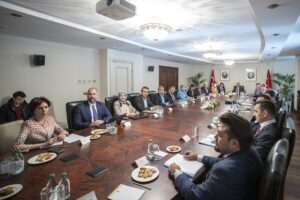 ANKARA (AA) – Cumhurbaşkanlığı Hukuk Politikaları Kurulunca, "İnternette İfade Özgürlüğü