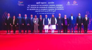 - 160 ülkeden yaklaşık 700 katılımcının bir araya geldiği toplantıda,