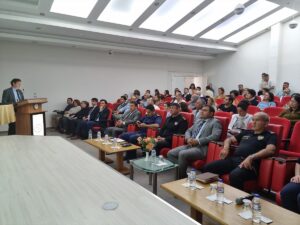 MUĞLA (AA) – Dışişleri Bakanlığı Avrupa Birliği Başkanlığı, "Interreg Next