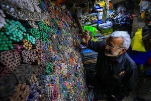 BAĞDAT (AA) – HAYDAR KARAALP – Iraklı Ali Mendelavi, 37