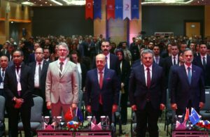 ANKARA (AA) – Çalışma ve Sosyal Güvenlik Bakanı Vedat Bilgin,