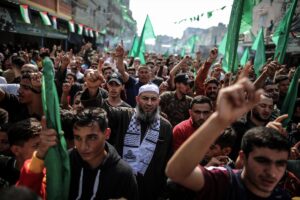 GAZZE (AA) – İsrail'in Batı Şeria, Kudüs ve Mescid-i Aksa'daki