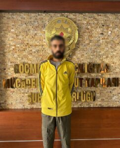 İSTANBUL (AA) – İstanbul'da düzenlenen sahte pasaport operasyonunda gözaltına alınan