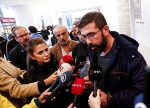 İSTANBUL (AA) – Bartın'da maden ocağında meydana gelen patlamada ağır