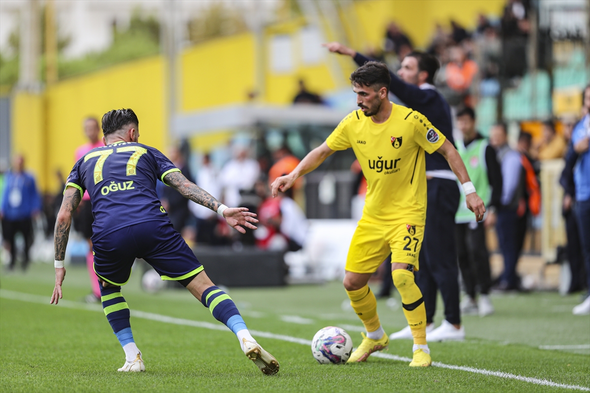 Futbol: Spor Toto Süper Lig