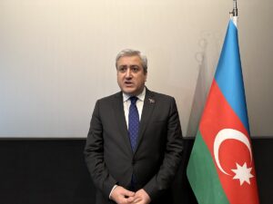 STOCKHOLM (AA) – İsveç'in başkenti Stockholm'de Azerbaycan'ın topraklarını Ermenistan işgalinden