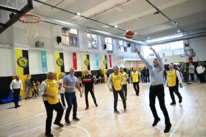 İSTANBUL (AA) – İstanbul Ticaret Odası (İTO) Spor Kulübü'nün spor