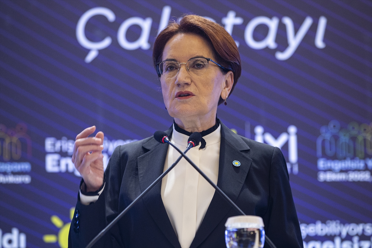 - "Engelsiz bir hayatı engelli bireylerimize nasıl sağlarız, biz iktidar