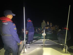 İZMİR (AA) – İzmir'in Seferihisar, Menderes, Dikili ve Çeşme ilçeleri