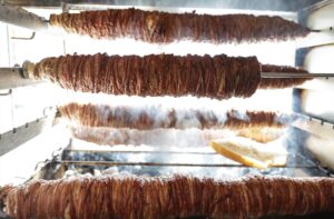 İSTANBUL/İZMİR (AA) – Anadolu ve Balkanlar'da koyunun ince bağırsağının şişe