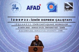 İZMİR (AA) – İzmir'de 30 Ekim 2020’de, 117 kişinin hayatının