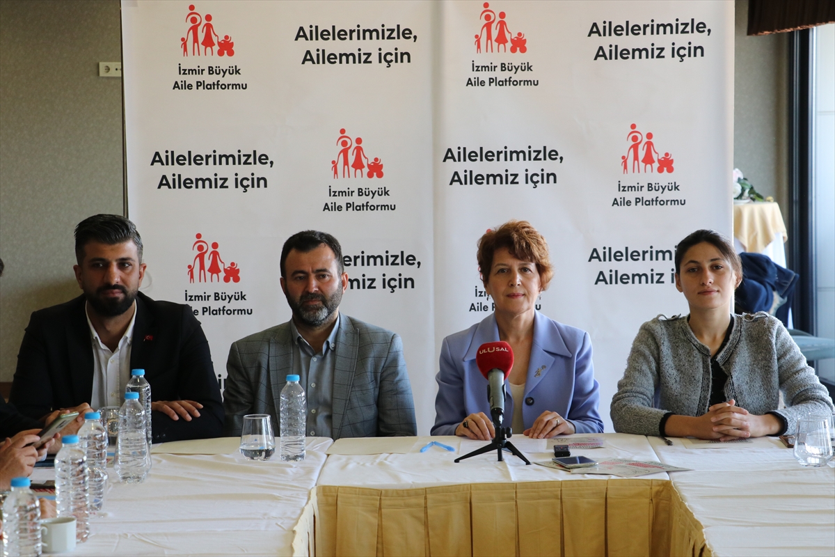 İzmir'de sivil toplum kuruluşları “Büyük Aile Buluşması” düzenleyecek