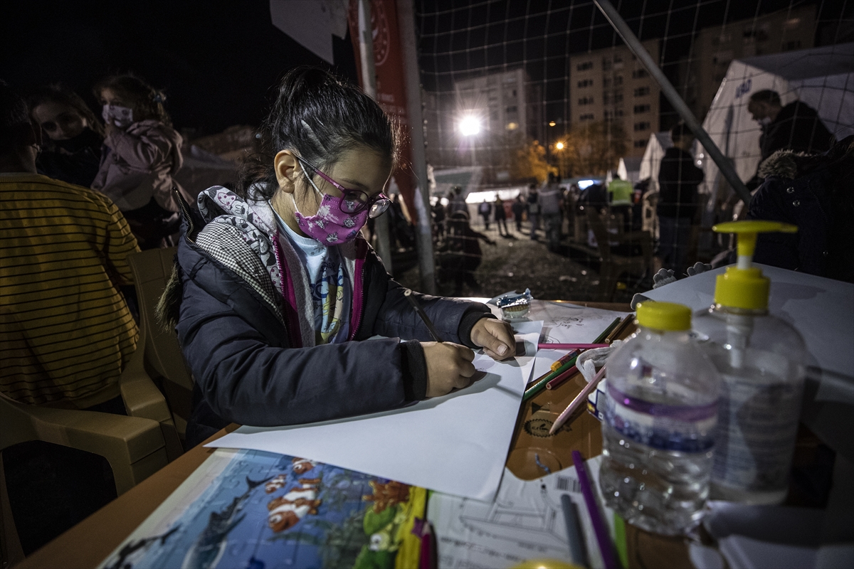 GRAFİKLİ – İzmir'i sarsan depremin üzerinden iki yıl geçti