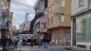 İSTANBUL (AA) – İstanbul Kadıköy'de 3 kişinin hayatını kaybettiği patlamada