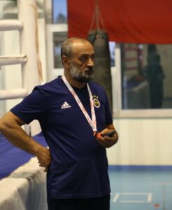 KASTAMONU (AA) – Kadın Boks Milli Takımı, 11-23 Ekim'de Karadağ'da